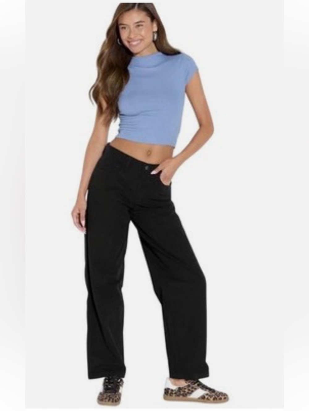 NWT size 14 Wild Fable High Rise Carpenter Utility Pants!